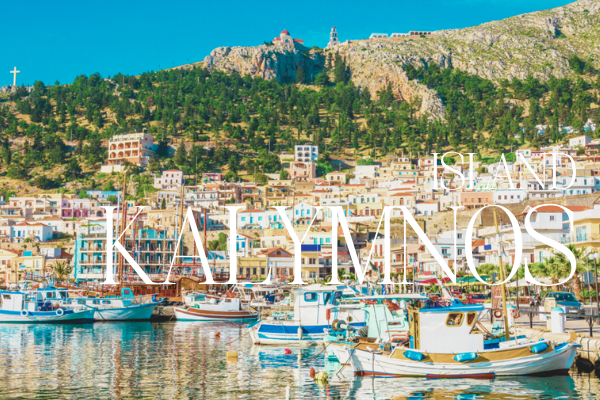Kalimnos Island