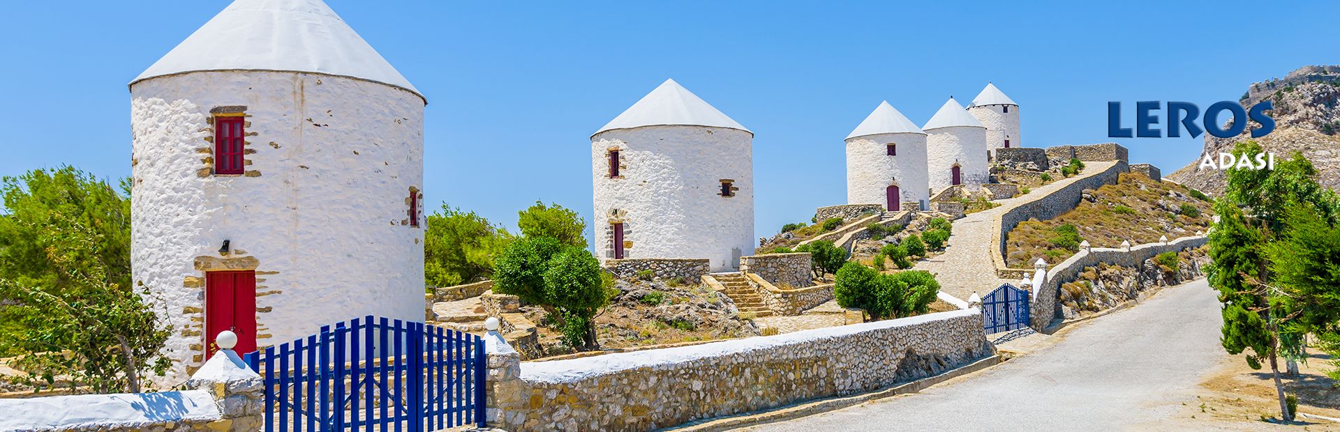 Top Places to Visit & Beaches in Leros Island