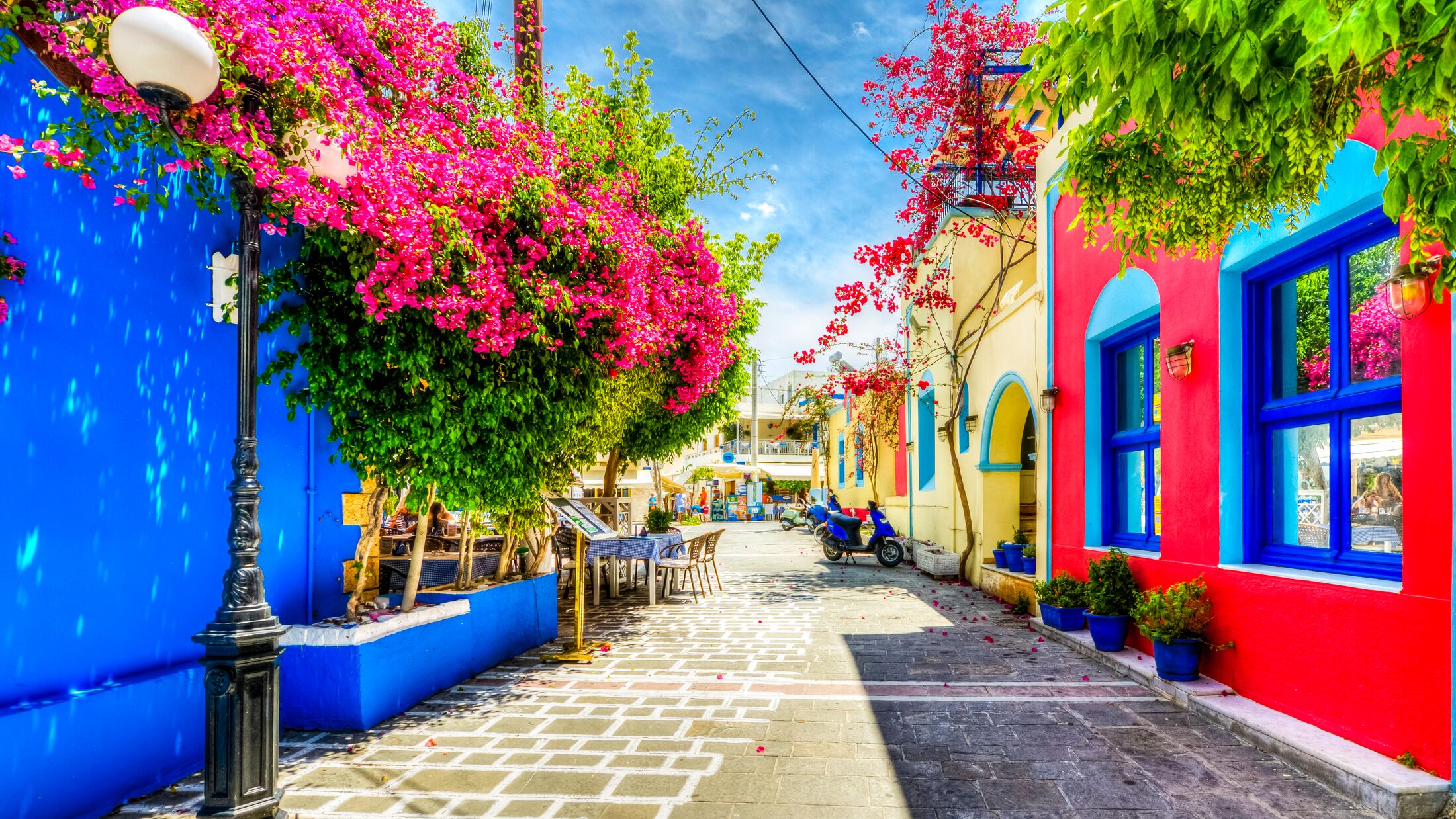 3-Day Amazing Travel Itinerary in Kos Island