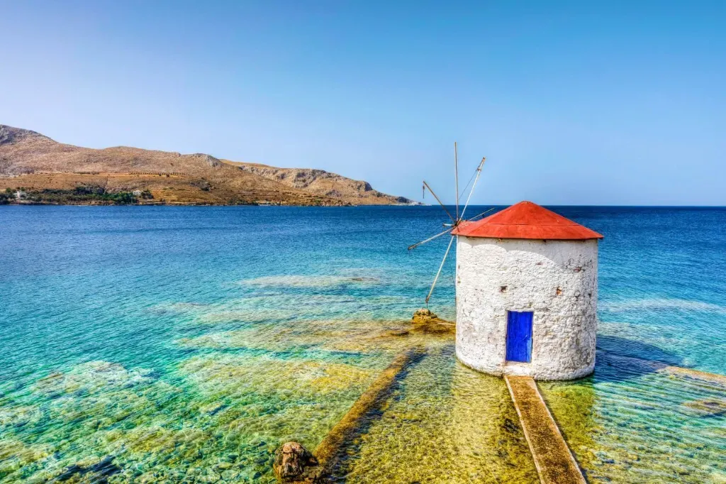 Turgutreis to Leros Ferry Route & Island Guide