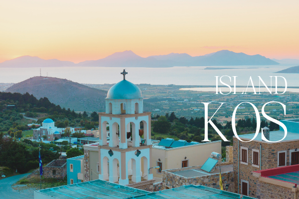 Kos Adası Feribot Bileti ve Gezi Rehberi