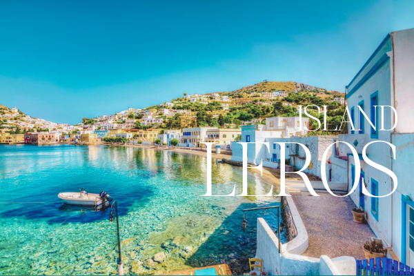 Leros Adası Feribot Seferleri ve Tatil