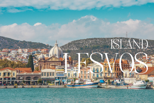 Lesvos (Midilli) Adası