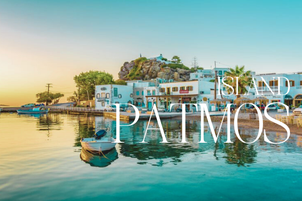 Patmos Adası